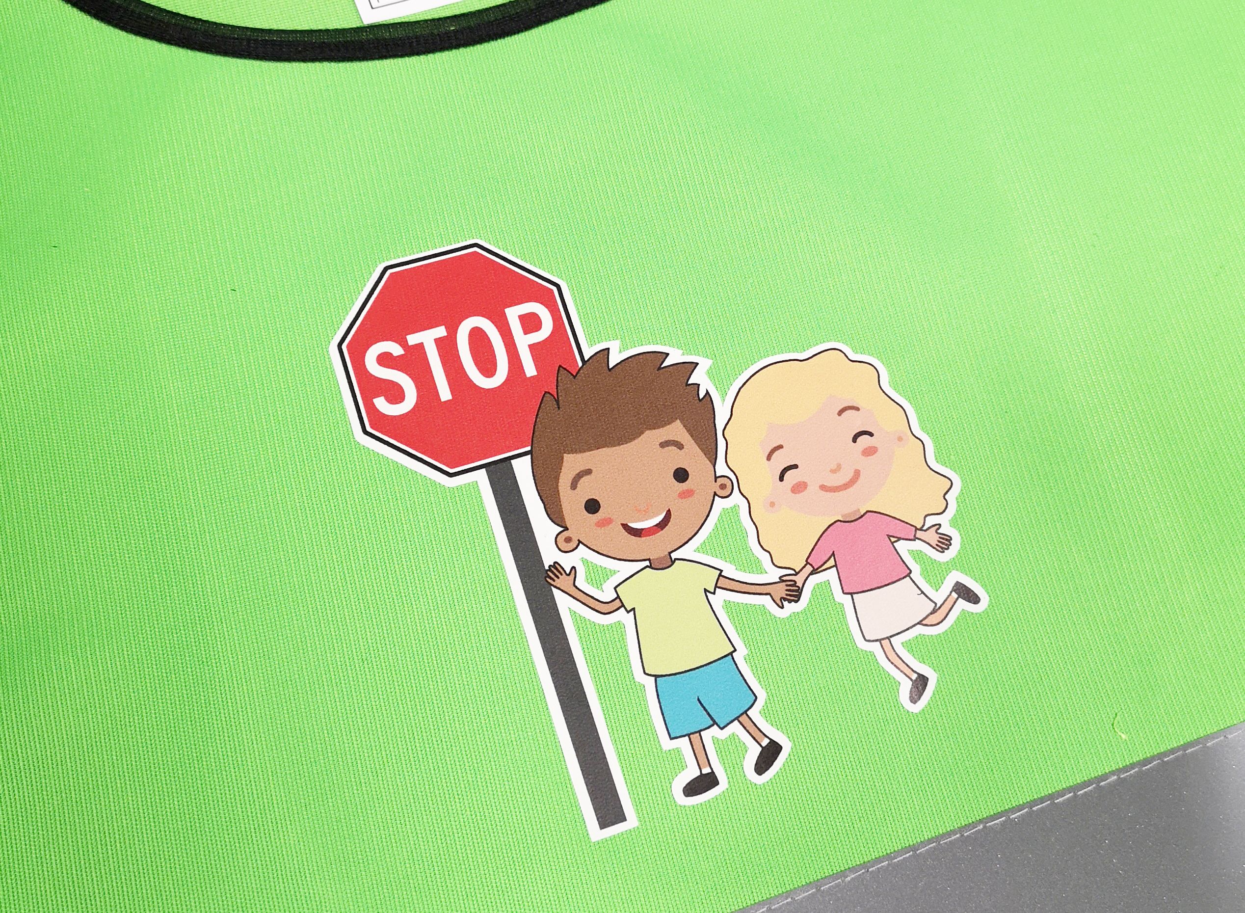 Termotransfer flex solwentowy 1