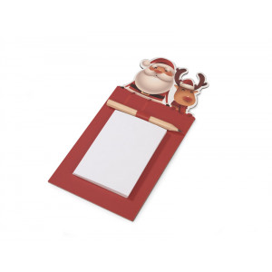 Notatnik z magnesem REINDEER