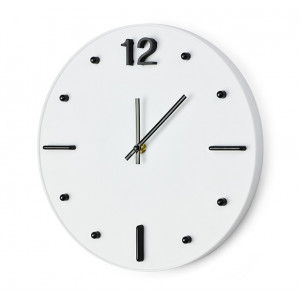 Zegar ścienny TECHNO