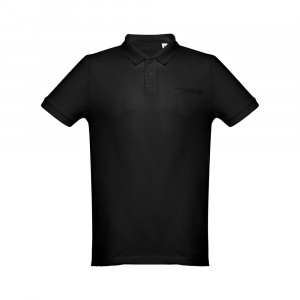 DHAKA. Męski polos t-shirt