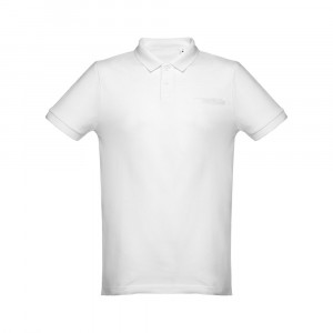 DHAKA. Męski polos t-shirt