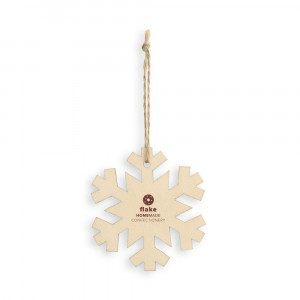 FLAKE. Ozdoba świąteczna