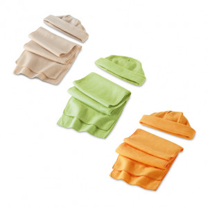 Komplet, czapka i szalik