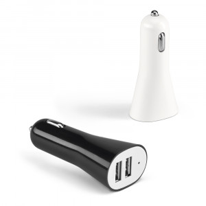 PAULING. Samochodowy adapter USB