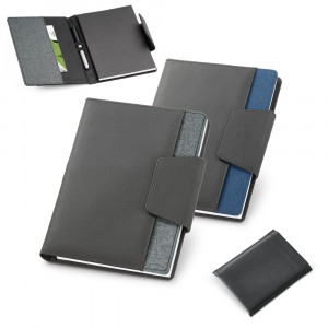 RUSSEL. Teczka z notesem