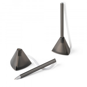 STAND. Długopis z podstawką