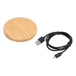 Bezprzewodowa stacja ładująca POWER PLATE