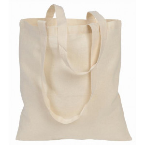 Torba bawełniana BIG PURE dł.uszy 38x42cm.