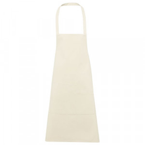 Fartuch Khana z bawełny o gramaturze 280 g/m²