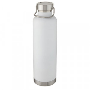 Miedziany, izolowany próżniowo bidon Thor o pojemności 1 l