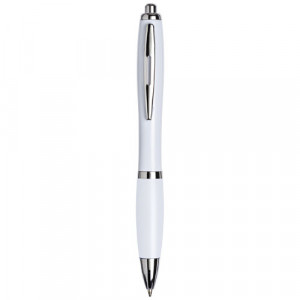 Nash anti-bacterial ballpoint pen