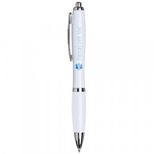 Nash anti-bacterial ballpoint pen