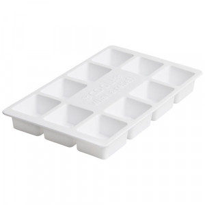 Personalizowana tacka do kostek lodu Chill