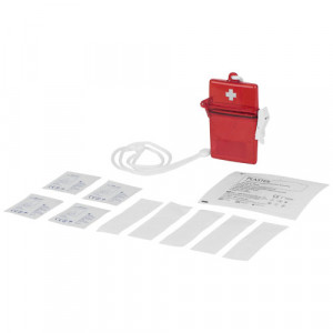 Zestaw pierwszej pomocy Haste 10-częściowy