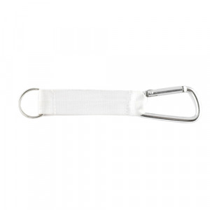 Brelok z karabińczykiem