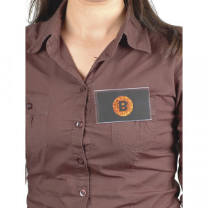 Etui na identyfikator