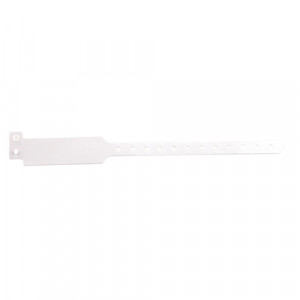 Opaska winylowa na nadgarstek jednorazowa