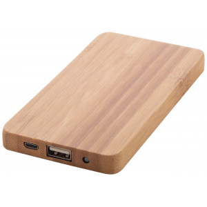 Bamboost - power bank