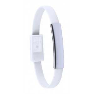 Beth - bransoletka, ładowarka USB