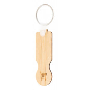 BooCart - żeton do wózka / brelok