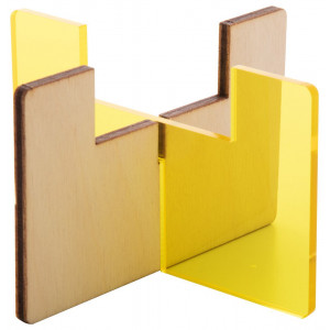 Candix - podstawka pod świecę