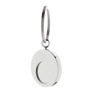Cromo - żeton do wózka / brelok