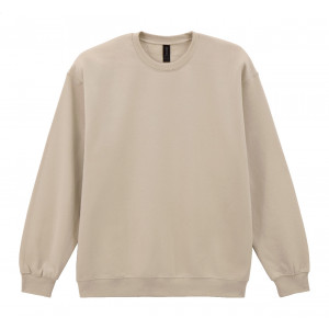 GISF000 - bluza z okrągłym dekoltem