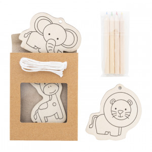 Handala - zestaw do kolorowania