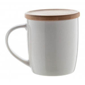 Hestia - kubek porcelanowy