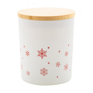 Jouluz - Świeca bożonarodzeniowa, wanilia