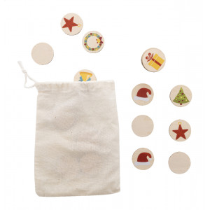 Junoppi - Świąteczna gra memory