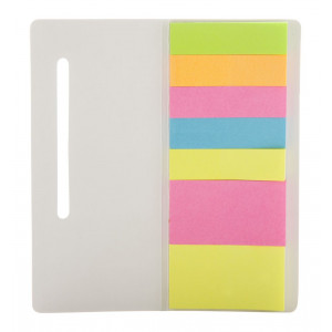 Karlen - notatnik z karteczkami samoprzylepnymi