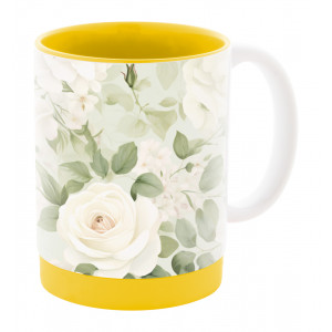 MultiColour Plus - kubek sublimacyjny