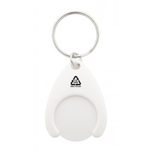 Neppy - żeton / brelok RPET