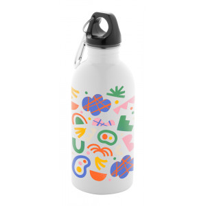 Pressuto - butelka z ze stali nierdzewnej z recyklingu