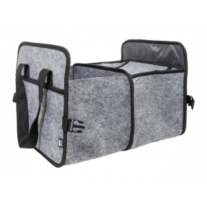 Refelt Ride - Organizer do bagażnika samochodowego RPET