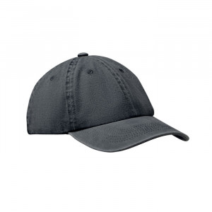 BEAU - 6 panelowa czapka z daszkiem 26