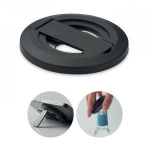 DOSENUNO - Uchwyt na telefon i otwieracz