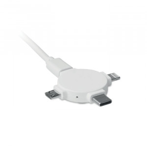 LIGO CABLE -Adapter do kabli 3w1
