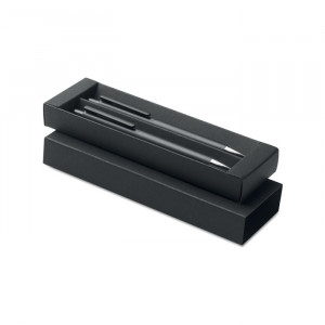 ORWELL - Aluminiowy zestaw piśmienniczy