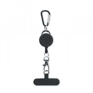 RETRO - Uchwyt na telefon ze skipass