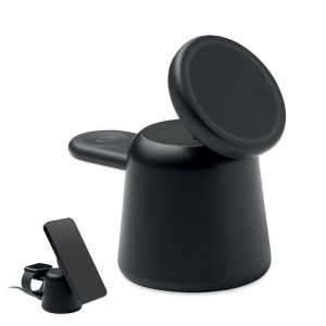 SIMPA - Ładowarka bezprzew 3 w 1, 15 W