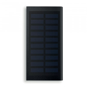 SOLAR POWERFLAT - Solarny power bank 8000 mAh