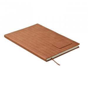 TINTRAY - Notatnik A5 z dymionego PU