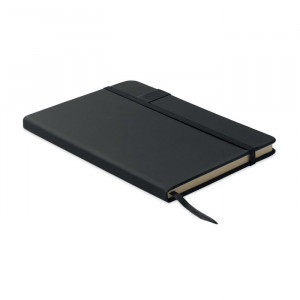 USBNOTE - Notebook A5 z portem USB