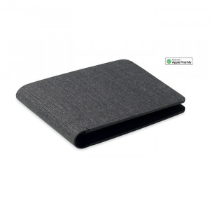 WALL - Portfel PU z anti-loss