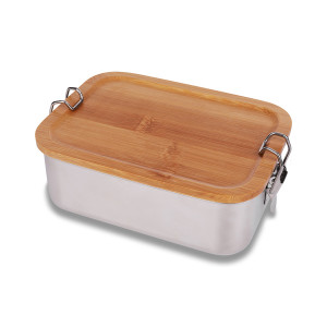Stalowy lunch box 800 ml Somerton