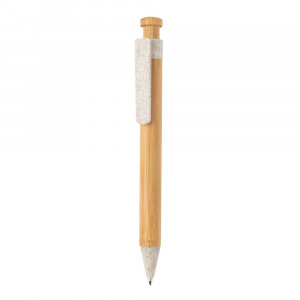 Bambusowy długopis
