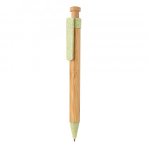Bambusowy długopis