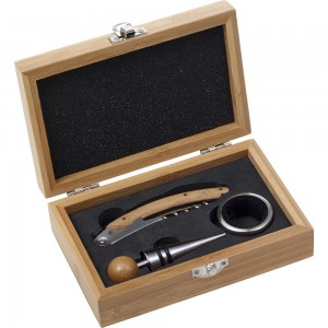 Zestaw do wina 3 el.